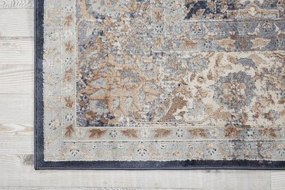 aRmanica MALTA NAVY RUG by NOURISON