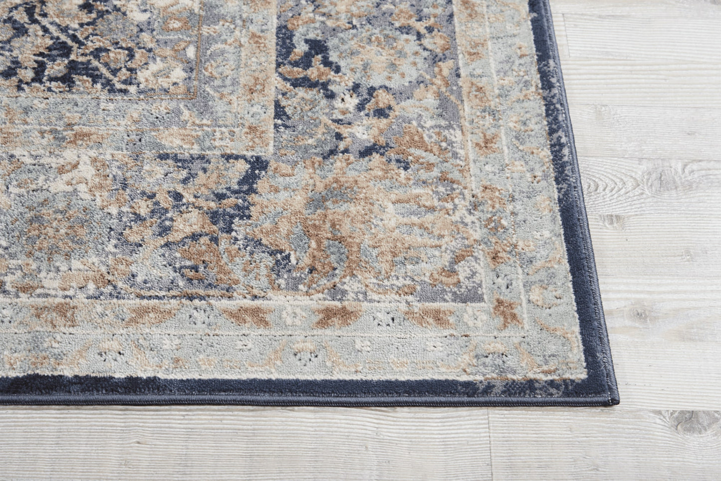 aRmanica MALTA NAVY RUG by NOURISON