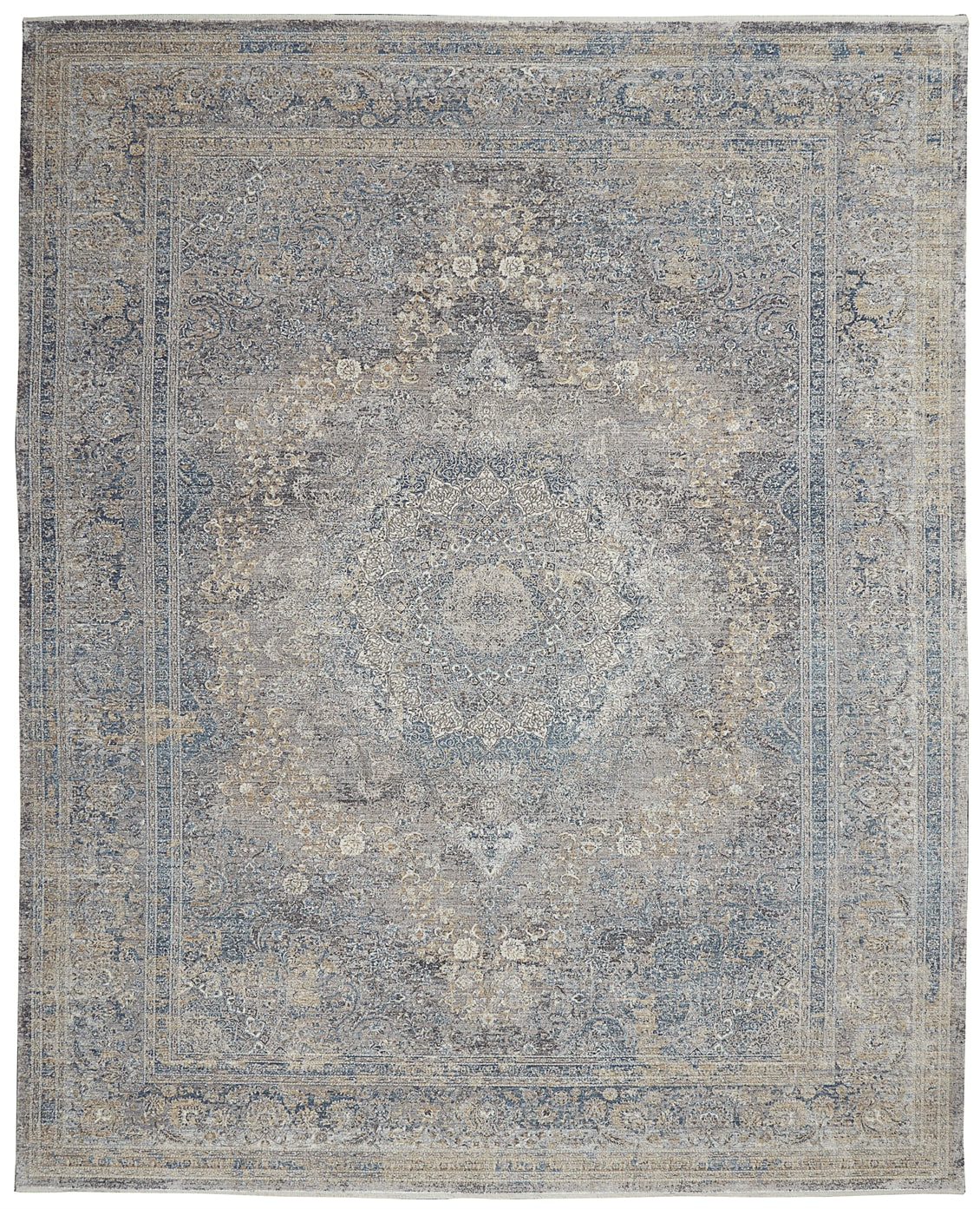 aRmanica STARRY NIGHTS BLUSH MULTI RUG by NOURISON