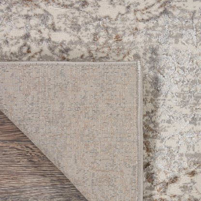 aRmanica ROYAL BEIGE TERRACE RUG by NOURISON