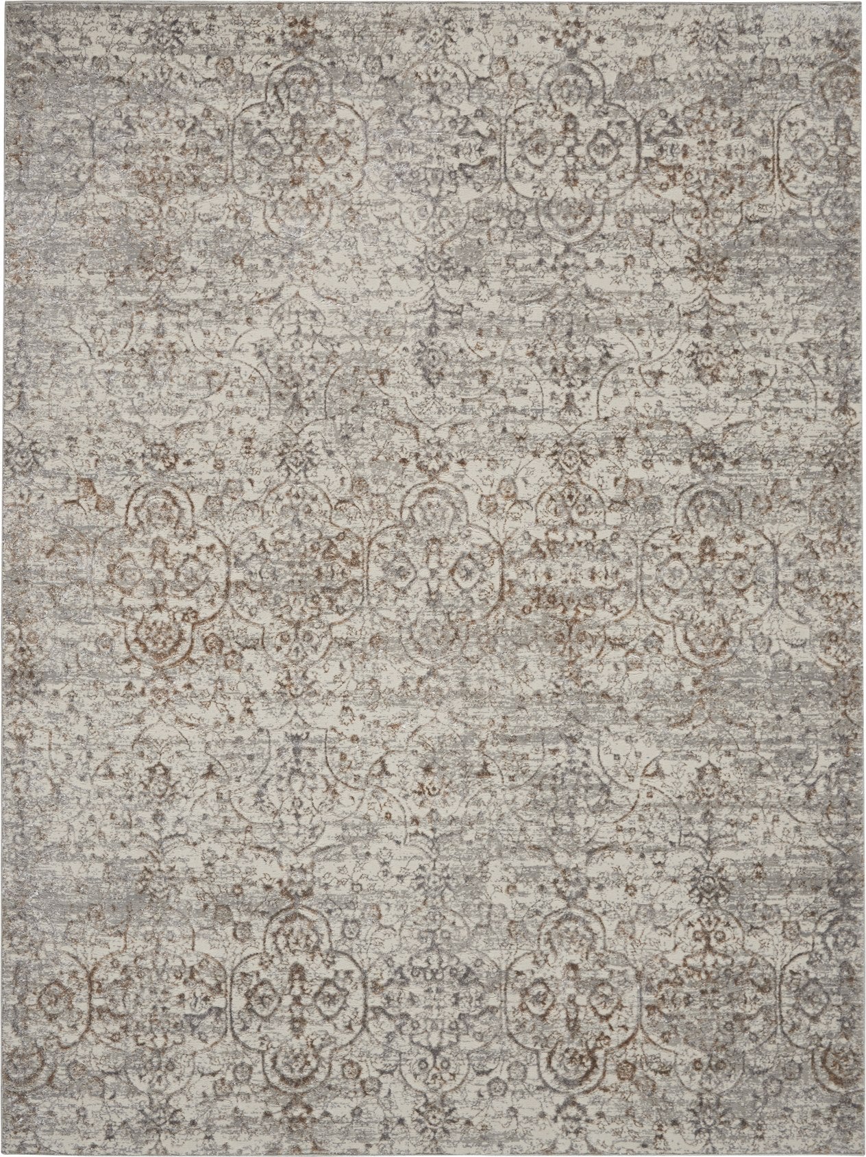 aRmanica ROYAL BEIGE TERRACE RUG by NOURISON