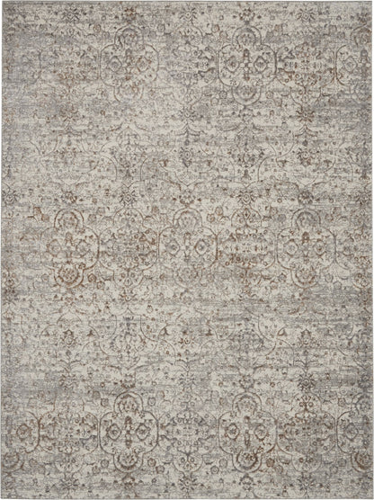 aRmanica ROYAL BEIGE TERRACE RUG by NOURISON