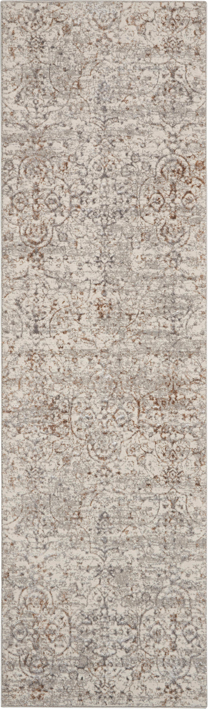 aRmanica ROYAL BEIGE TERRACE RUG by NOURISON