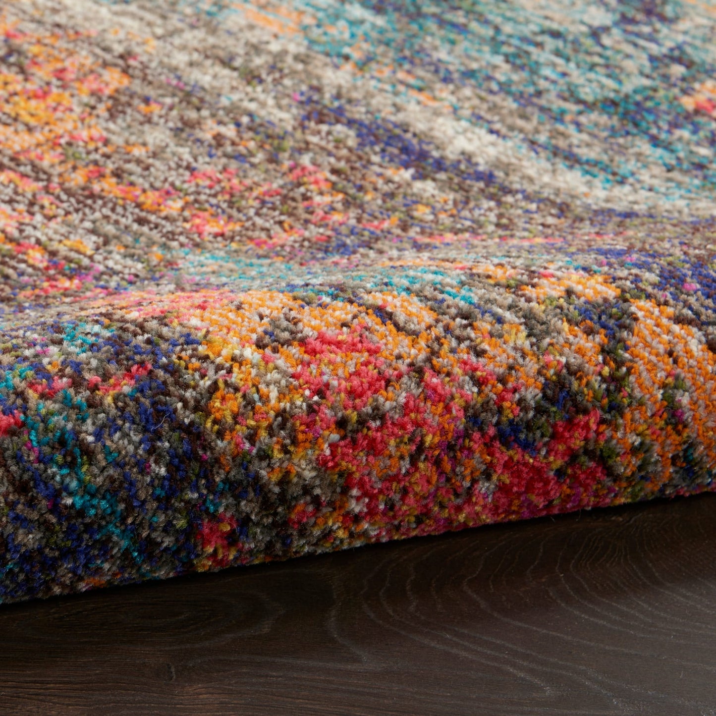 aRmanica CELESTIAL MULTI COLOUR RUG by NOURISON