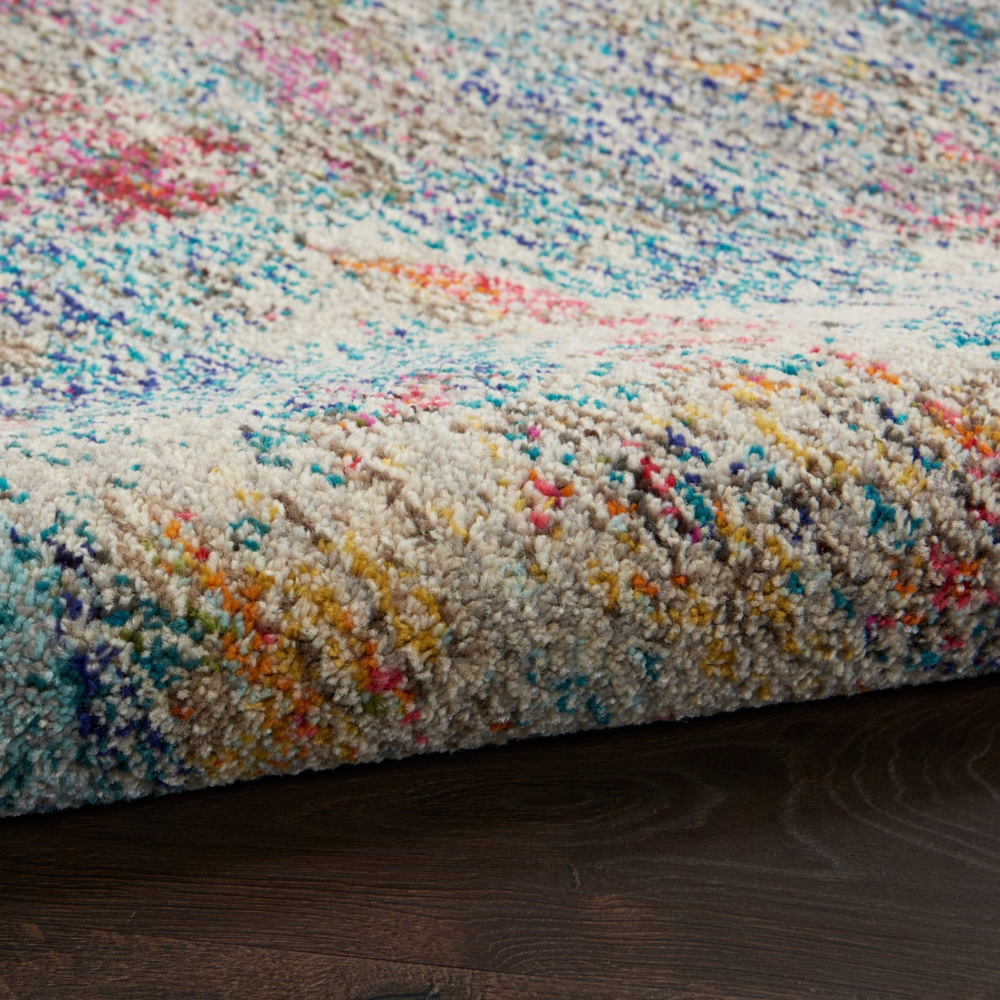 aRmanica CELESTIAL MULTI COLOUR RUG by NOURISON