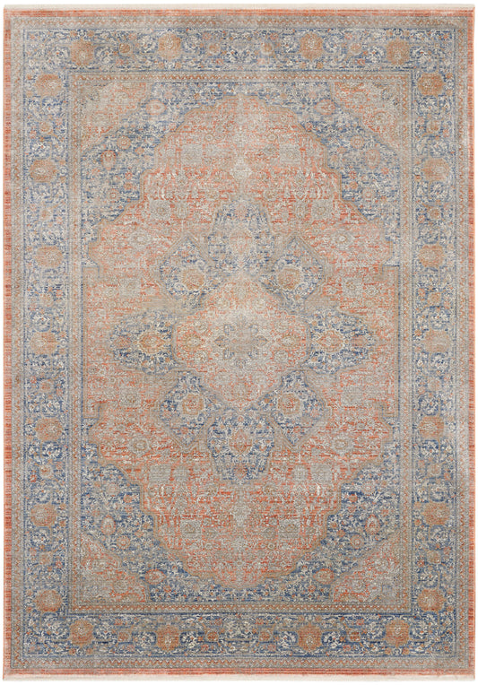 aRmanica STARRY NIGHTS BLUSH MULTI RUG by NOURISON