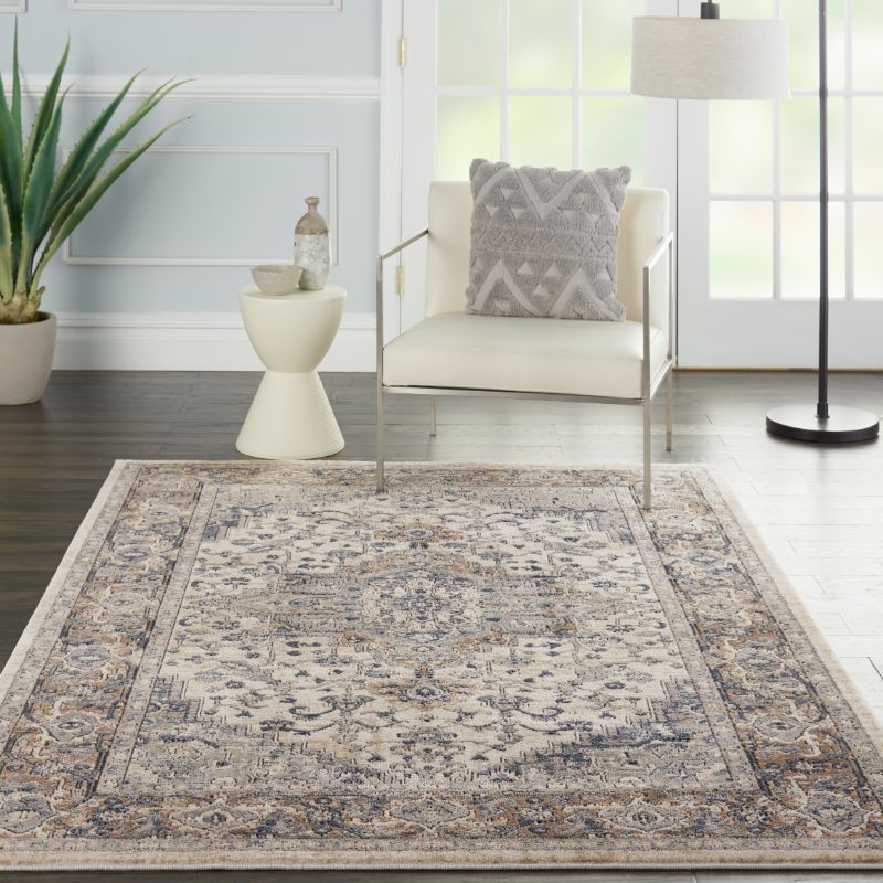 aRmanica QUARY IVORY RUG by NOURISON