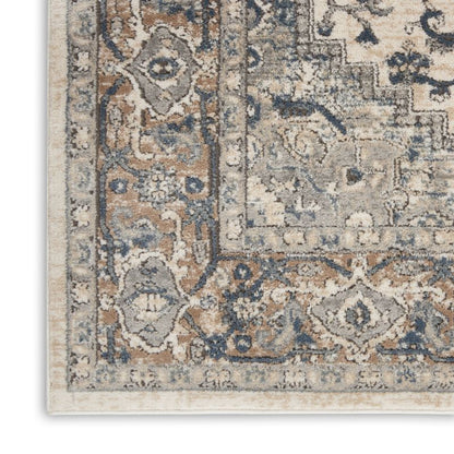 aRmanica QUARY IVORY RUG by NOURISON