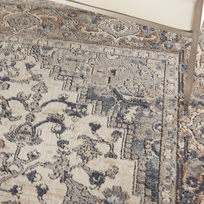 aRmanica QUARY IVORY RUG by NOURISON