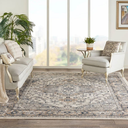 aRmanica QUARY IVORY RUG by NOURISON