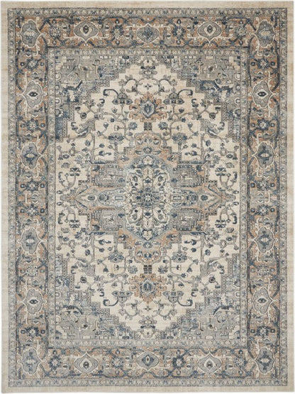 aRmanica QUARY IVORY RUG by NOURISON