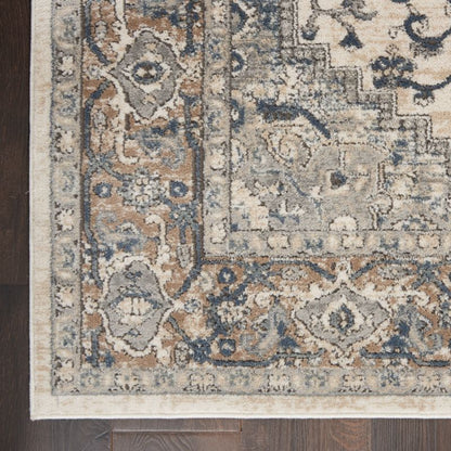 aRmanica QUARY IVORY RUG by NOURISON