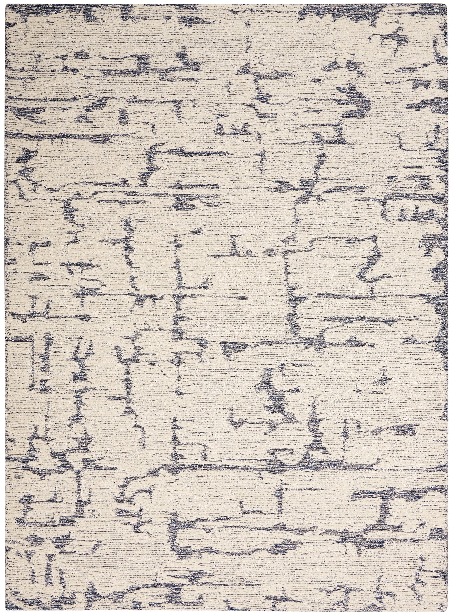 aRmanica  SCULPTURAL BLUE Rug by CALVIN KLEIN