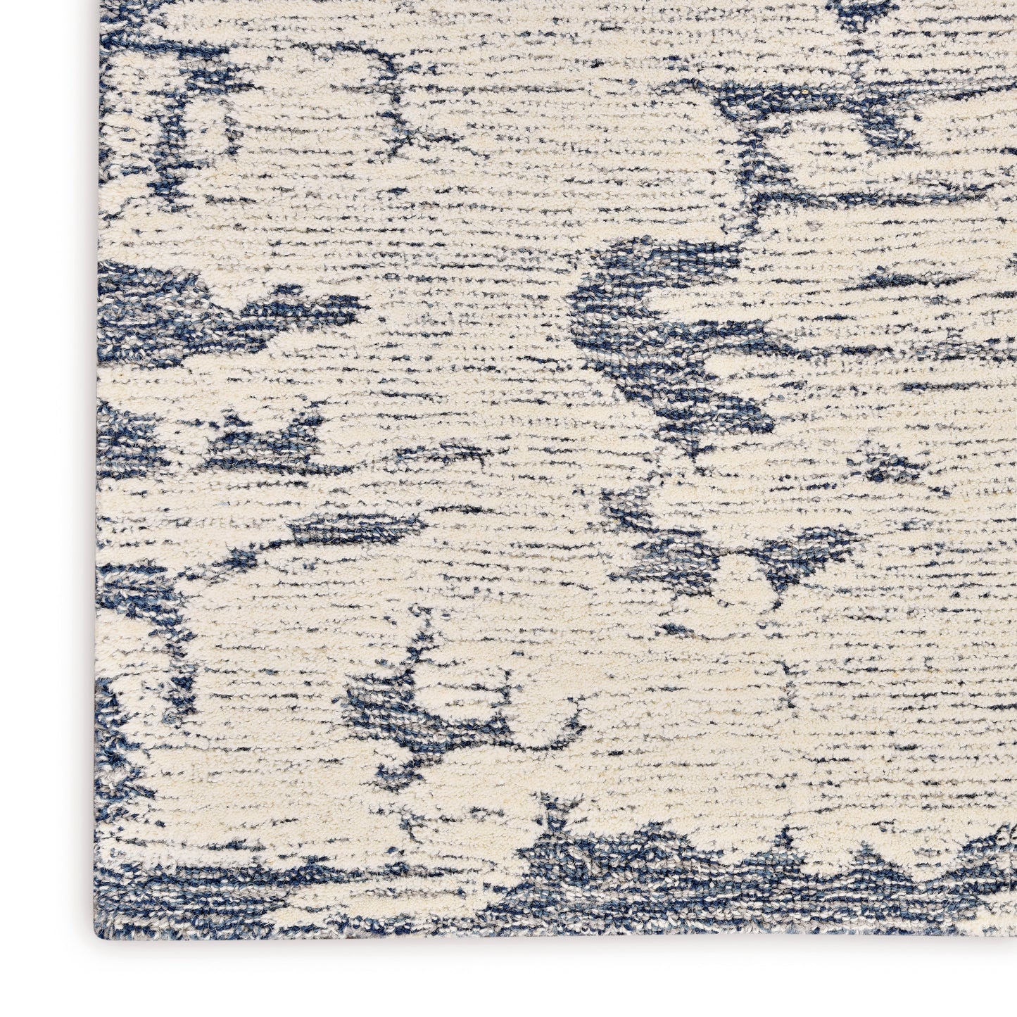 aRmanica  SCULPTURAL BLUE Rug by CALVIN KLEIN