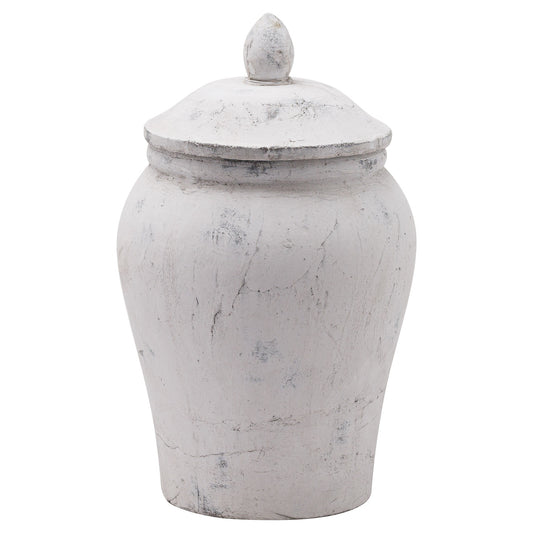 aRmanica Stone Ginger Jar