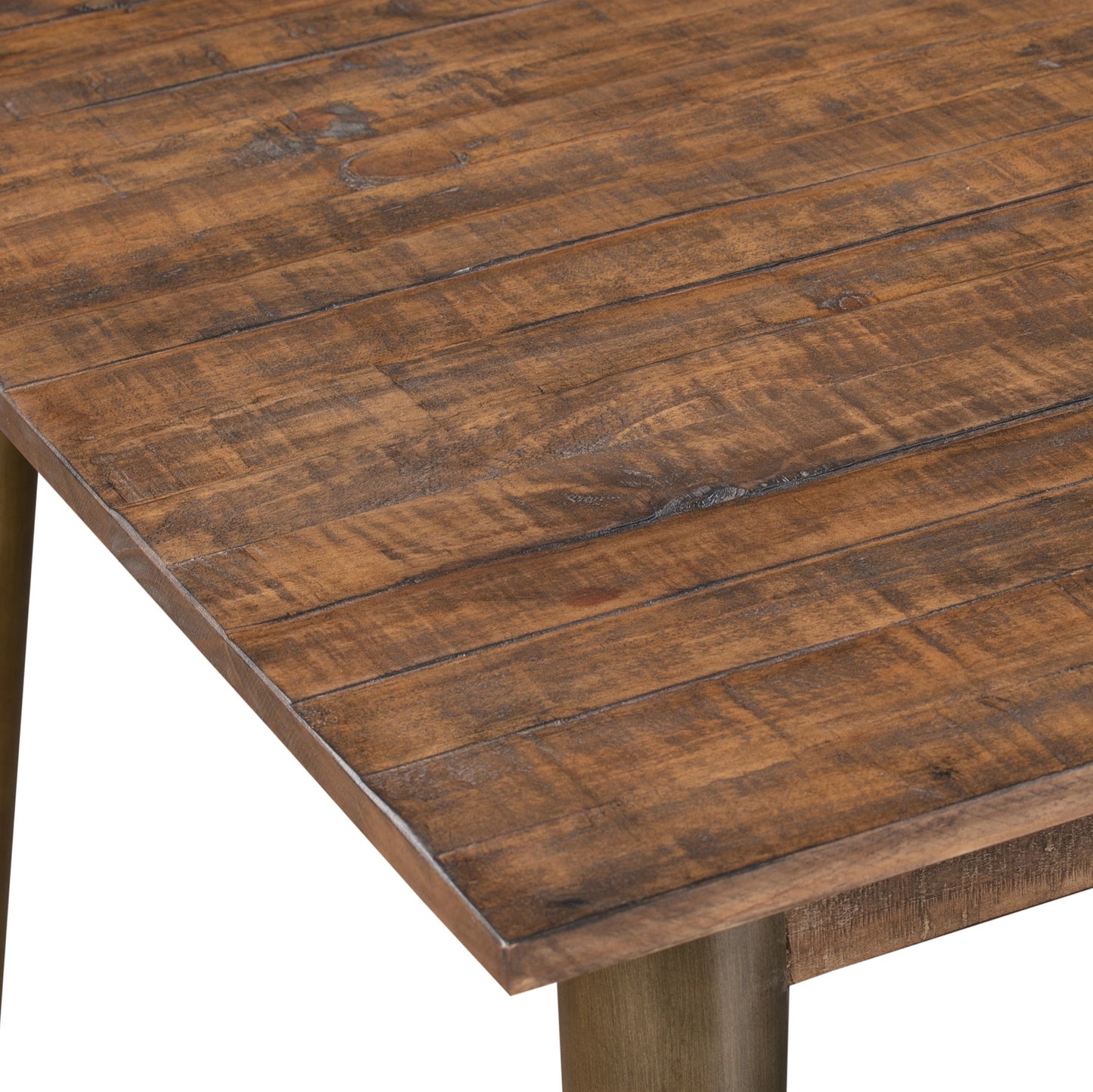 aRmanica Pine Top Dining Table