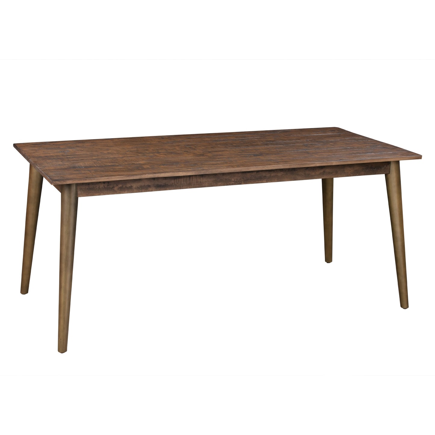 aRmanica Pine Top Dining Table