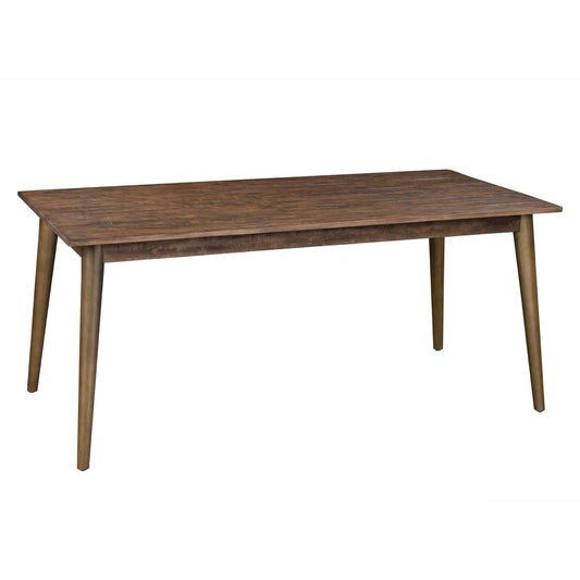 aRmanica Pine Top Dining Table