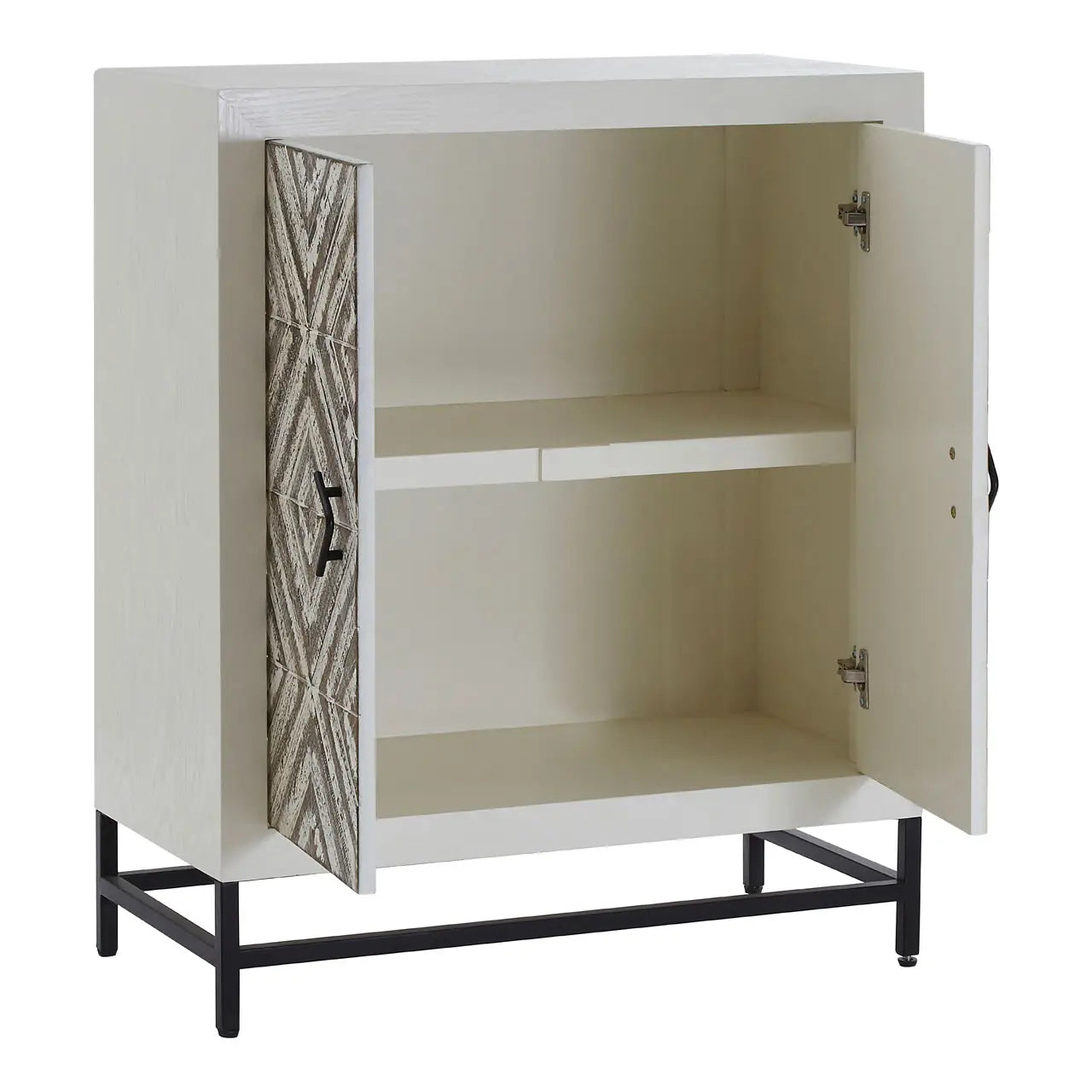 aRmanica LAMBAR 2 DOOR CABINET