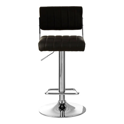 aRmanica NEW YORK BLACK CHANNEL DESIGN SEAT BAR STOOL