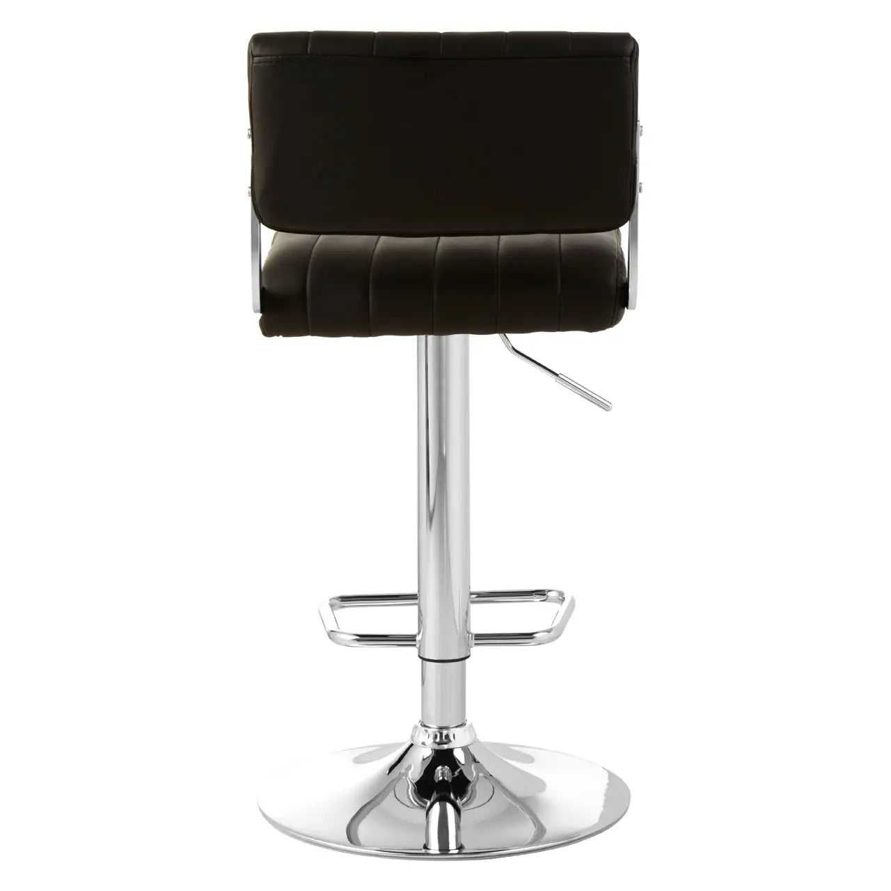 aRmanica NEW YORK BLACK CHANNEL DESIGN SEAT BAR STOOL