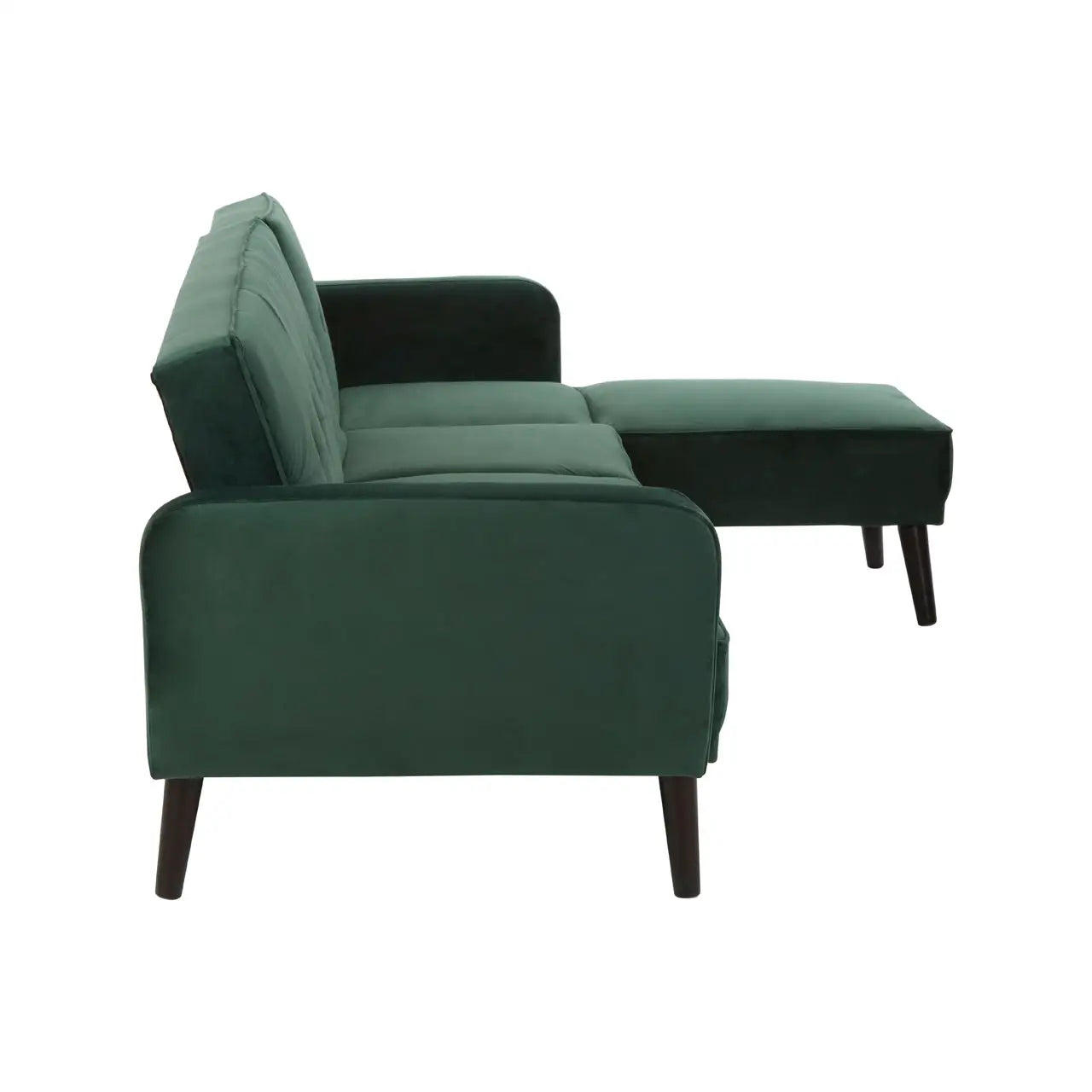 aRmanica SEIENA 3 SEAT GREEN SOFA BED