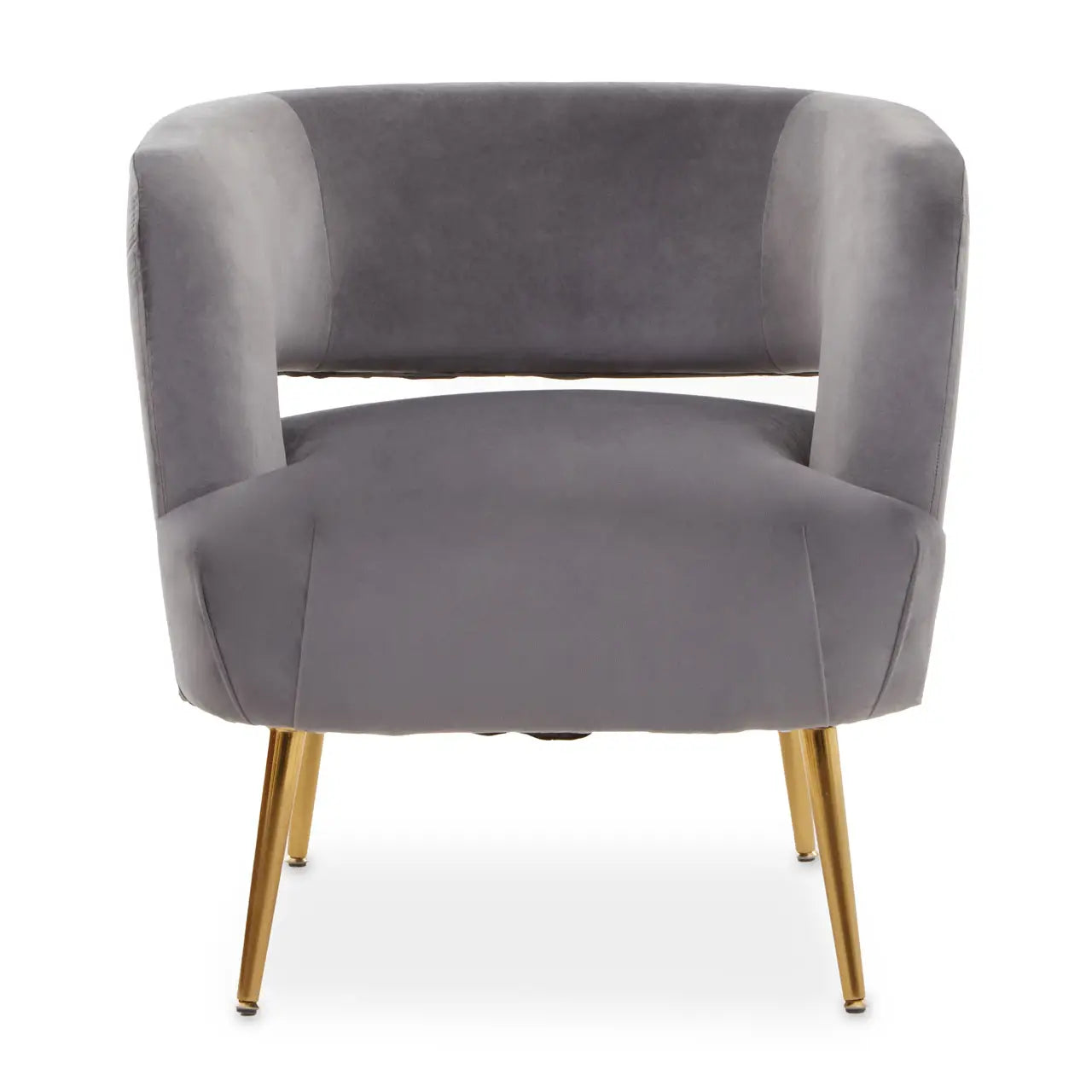 aRmanica LARISSA GREY CHAIR