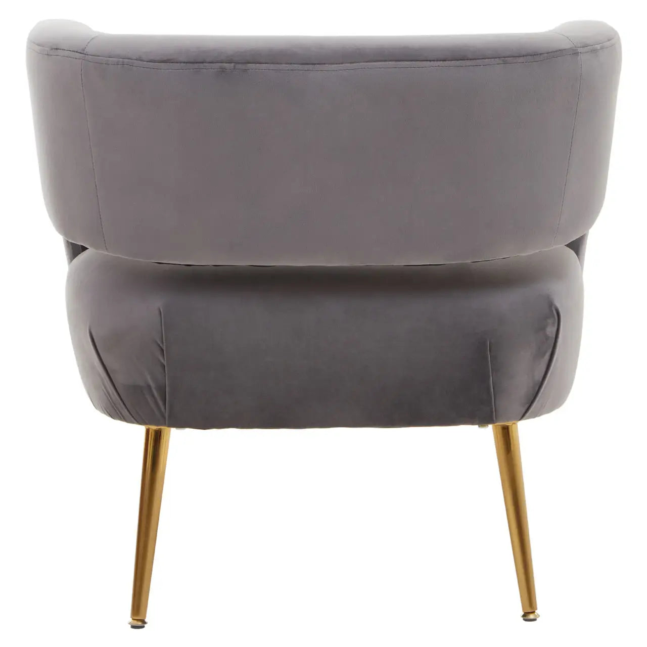 aRmanica LARISSA GREY CHAIR