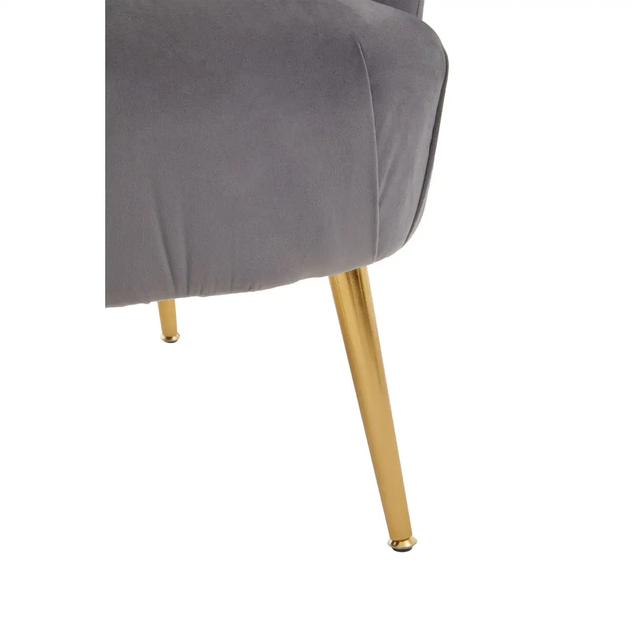 aRmanica LARISSA GREY CHAIR