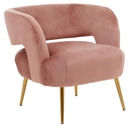 aRmanica LARISSA PINK CHAIR