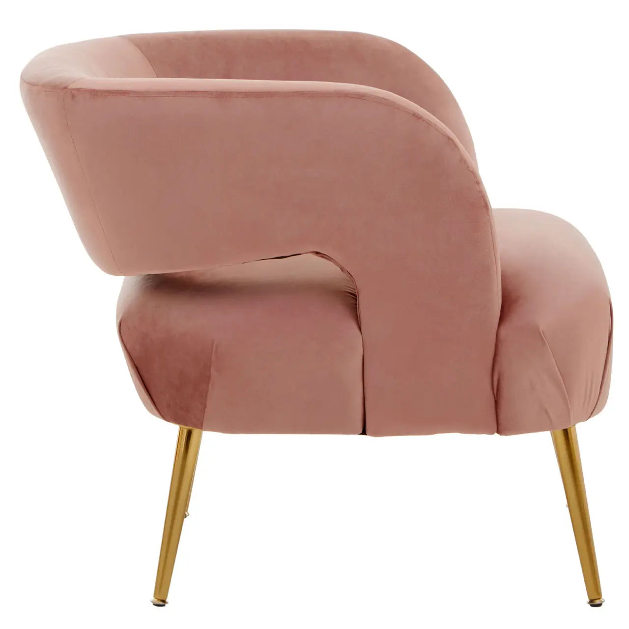 aRmanica LARISSA PINK CHAIR