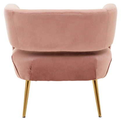 aRmanica LARISSA PINK CHAIR