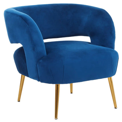 aRmanica LARISSA BLUE CHAIR