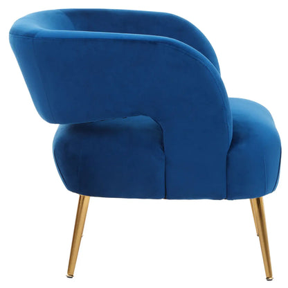 aRmanica LARISSA BLUE CHAIR