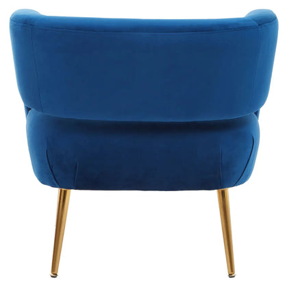 aRmanica LARISSA BLUE CHAIR