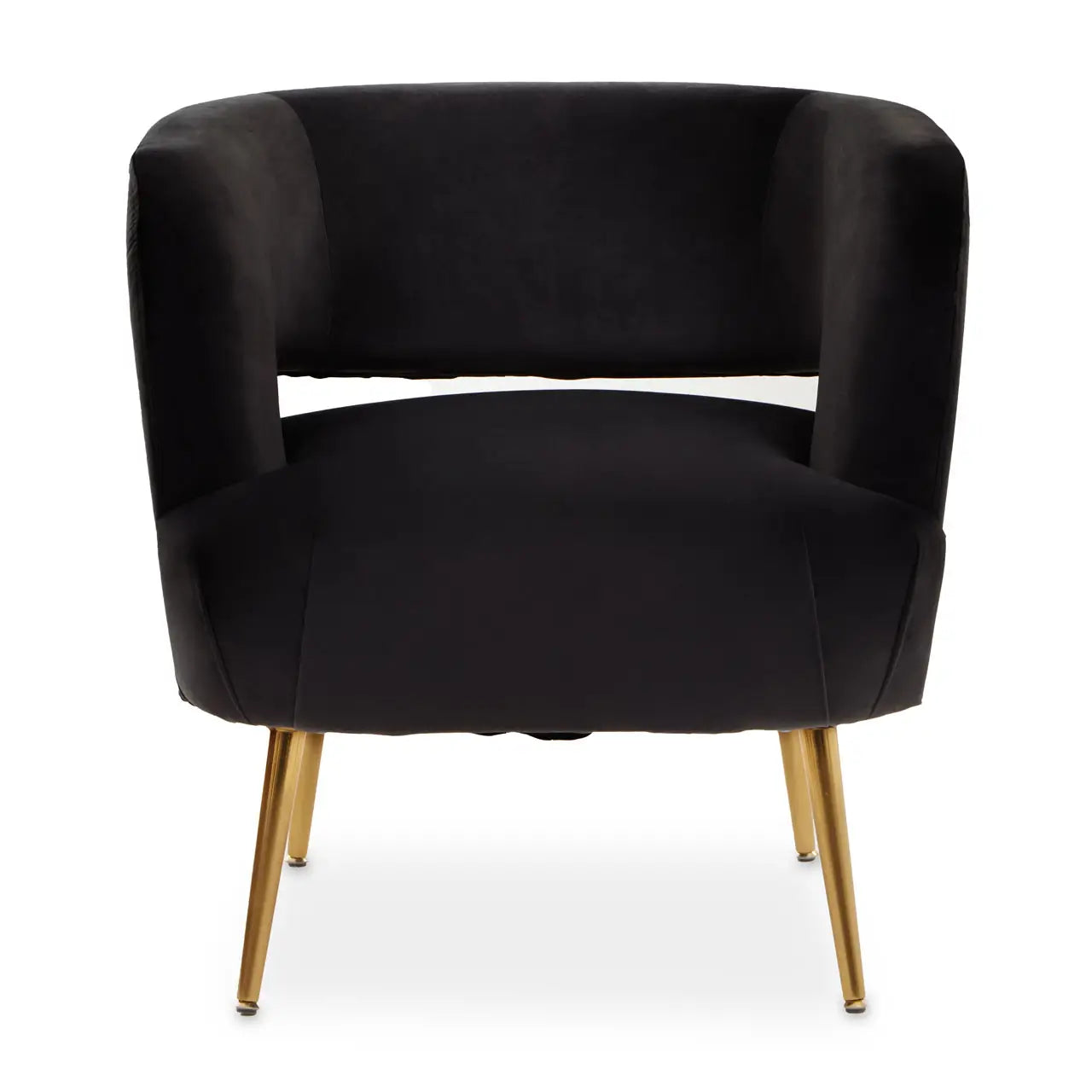 aRmanica LARISSA BLACK CHAIR