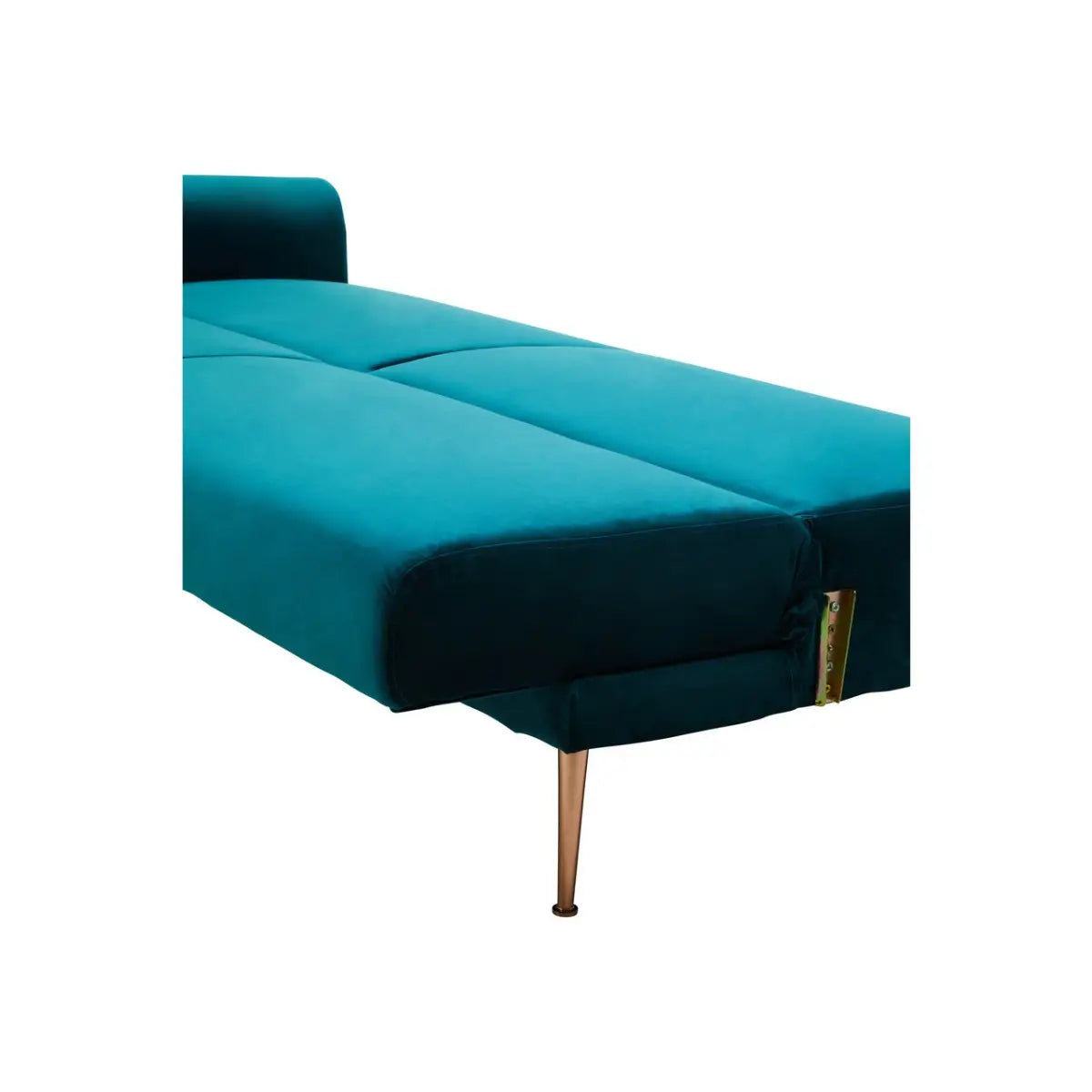 aRmanica HARRIS GREEN VELVET SOFA BED