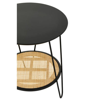 aRmanica DEPO SIDE TABLE WITH HAIRPIN LEGS