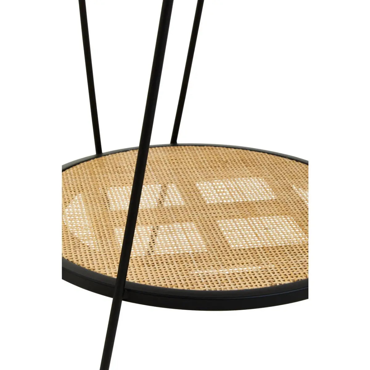 aRmanica DEPO SIDE TABLE WITH HAIRPIN LEGS