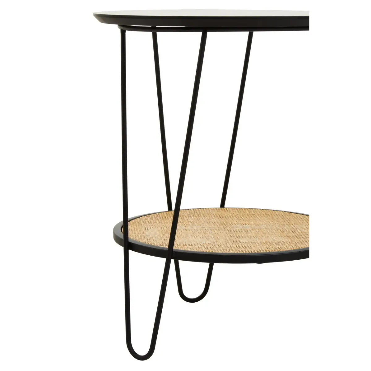 aRmanica DEPO SIDE TABLE WITH HAIRPIN LEGS