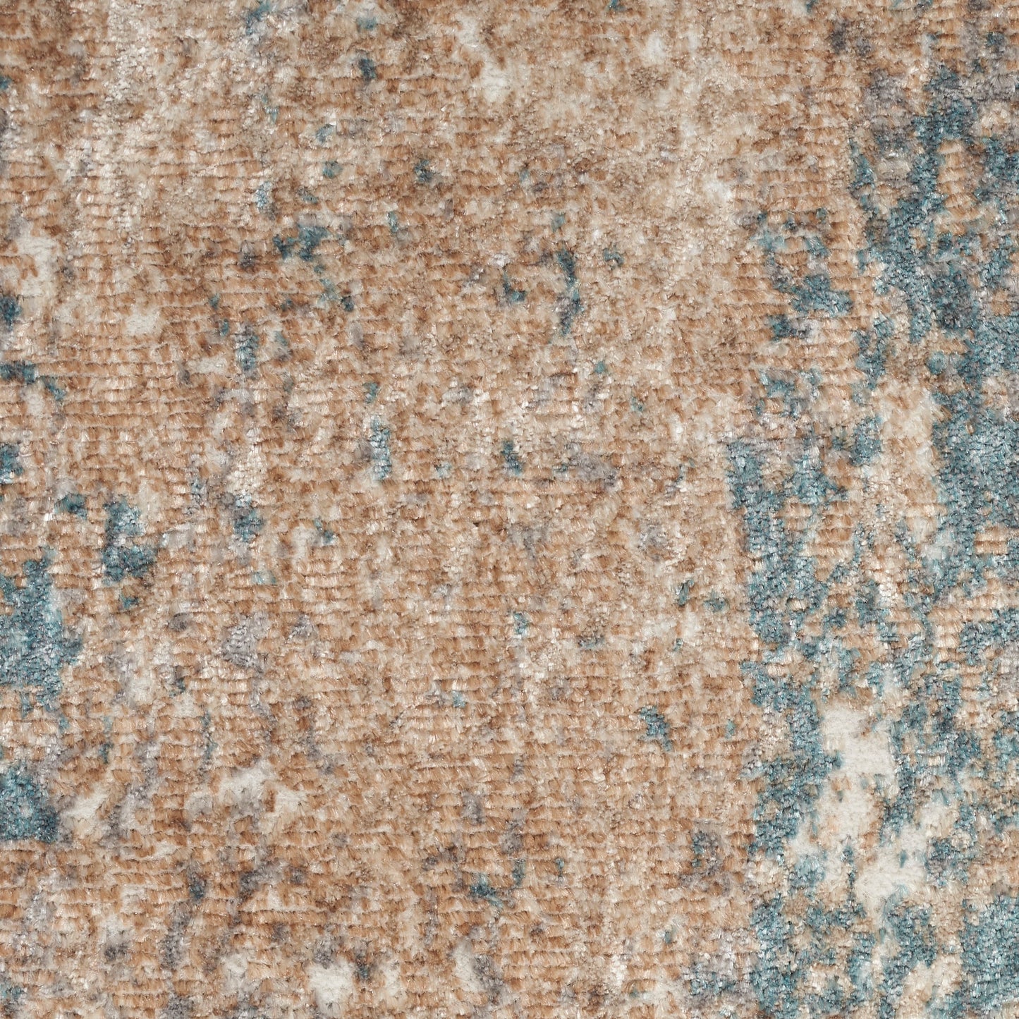 aRmanica GLITZ TAUPE MULTI COLOUR RUG by NOURISON