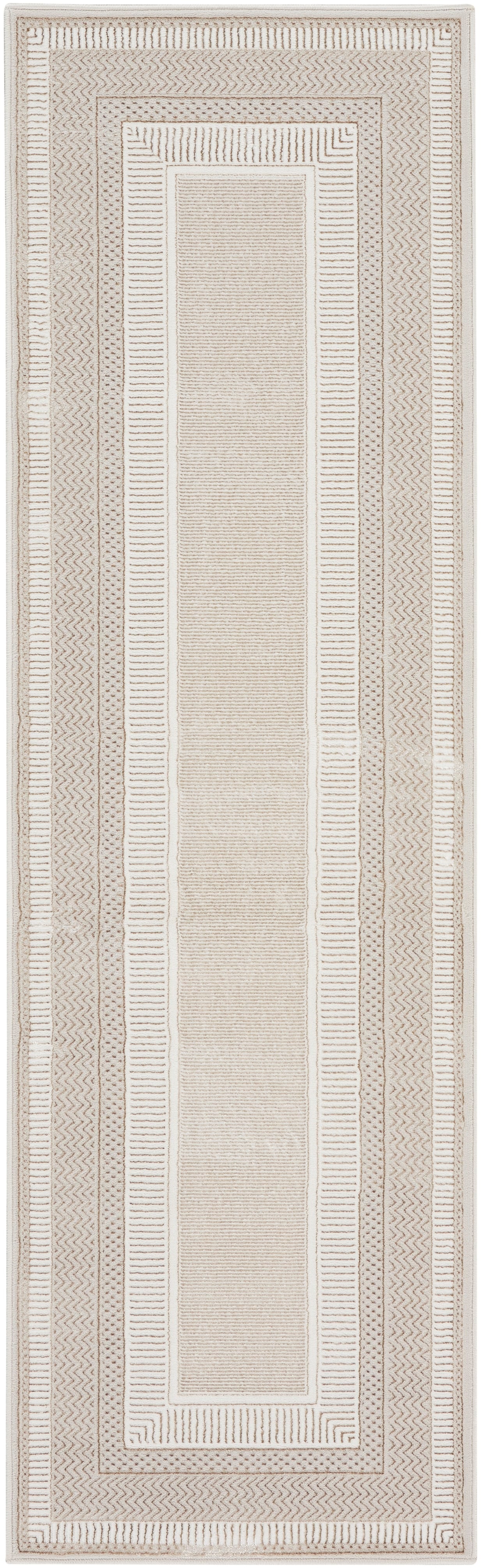 aRmanica GLITZ IVORY RUG by NOURISON