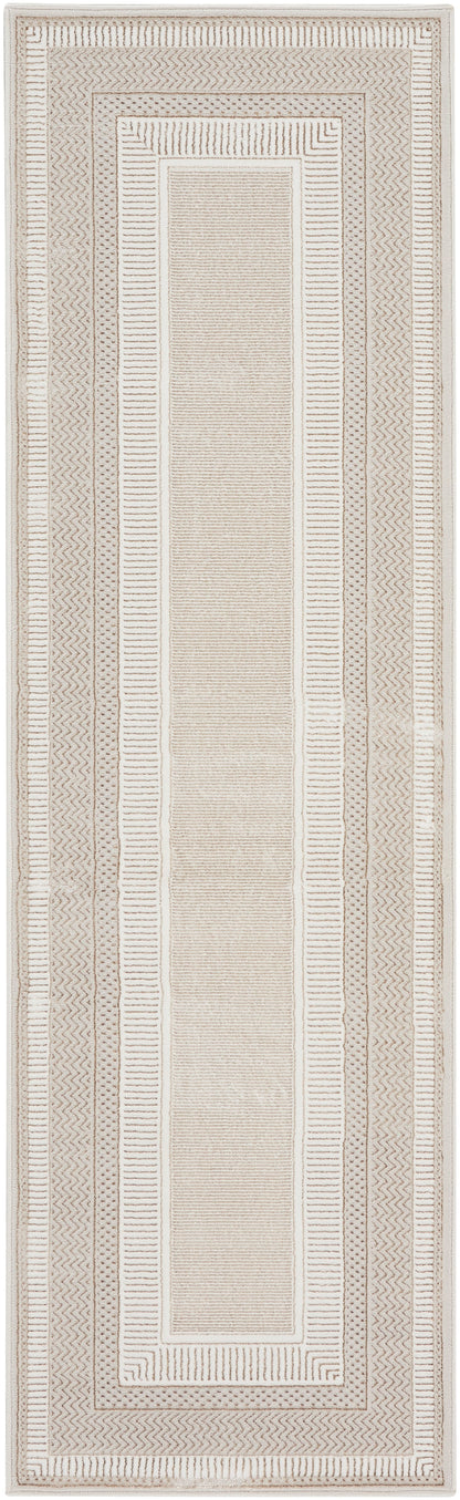 aRmanica GLITZ IVORY RUG by NOURISON