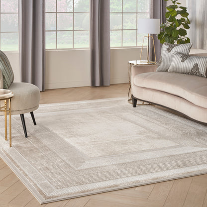 aRmanica GLITZ IVORY RUG by NOURISON