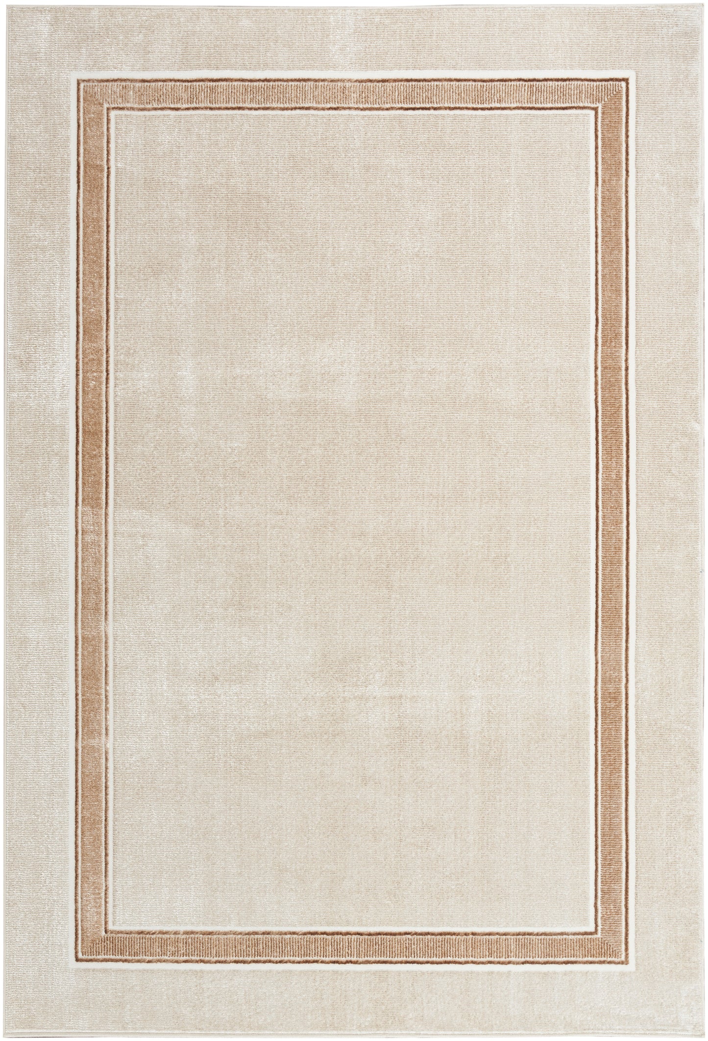 aRmanica GLITZ IVORY CREAM RUG by NOURISON