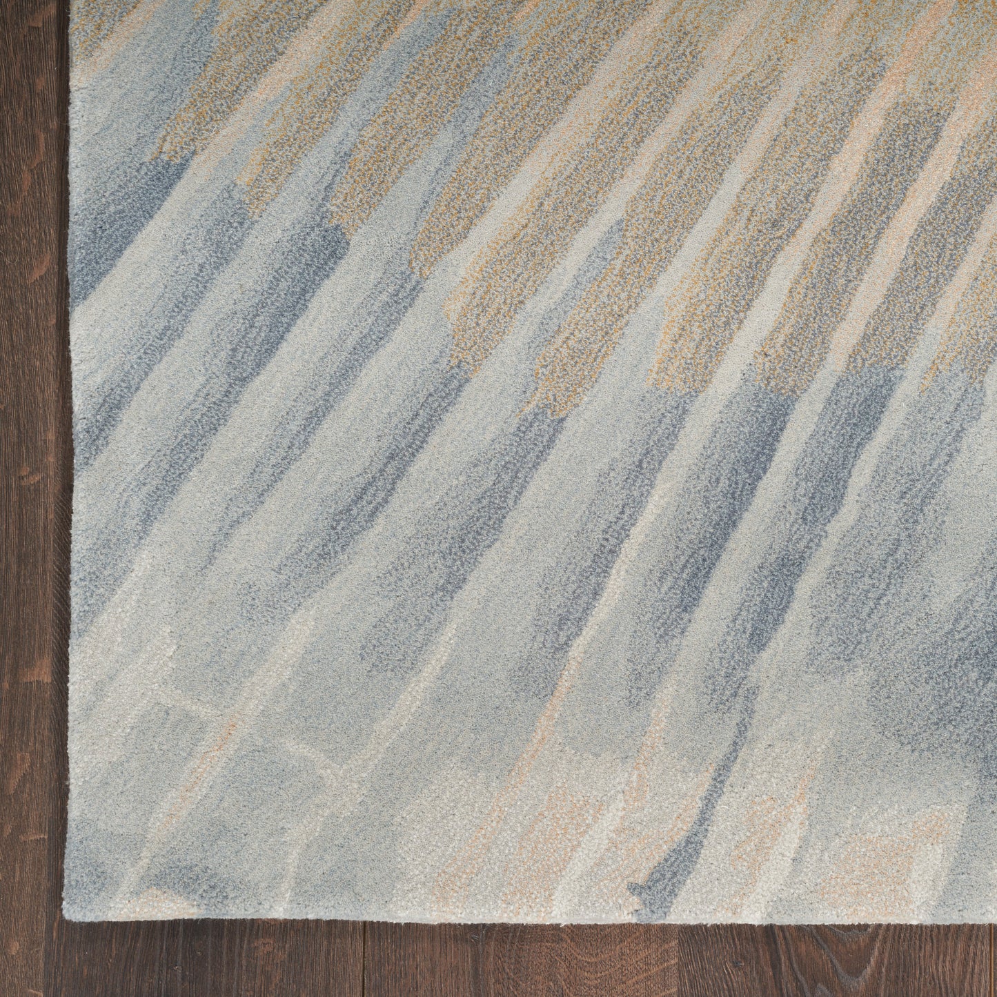 aRmanica PRISMATIC SAND RUG by NOURISON