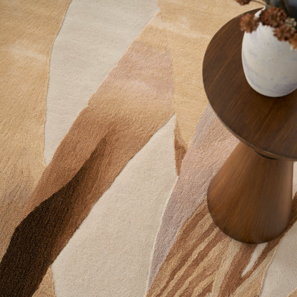 aRmanica PRISMATIC SAND RUG by NOURISON