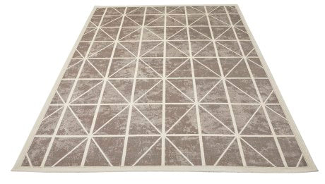 aRmanica  LUGANO GREY IVORY RUG by NOURISON