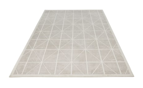 aRmanica  LUGANO GREY IVORY RUG by NOURISON