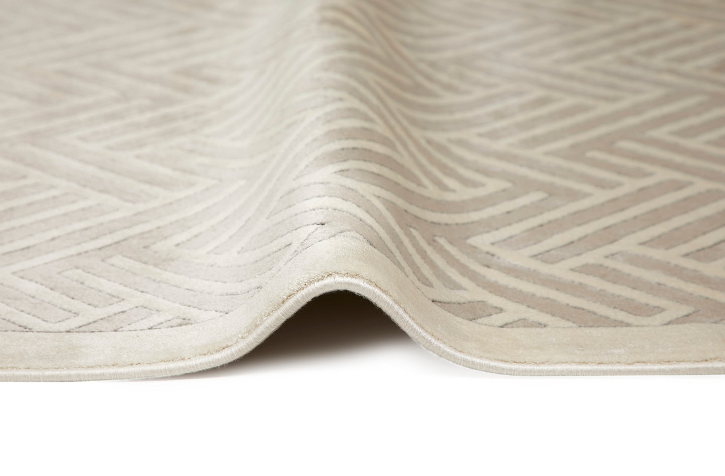 aRmanica  LUGANO IVORY RUG by NOURISON